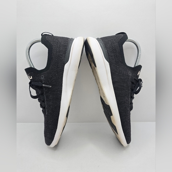 APL | Techloom Breeze 'Metallic Black' knit low-top activewear sneakers | WMS 7 - Picture 11 of 13